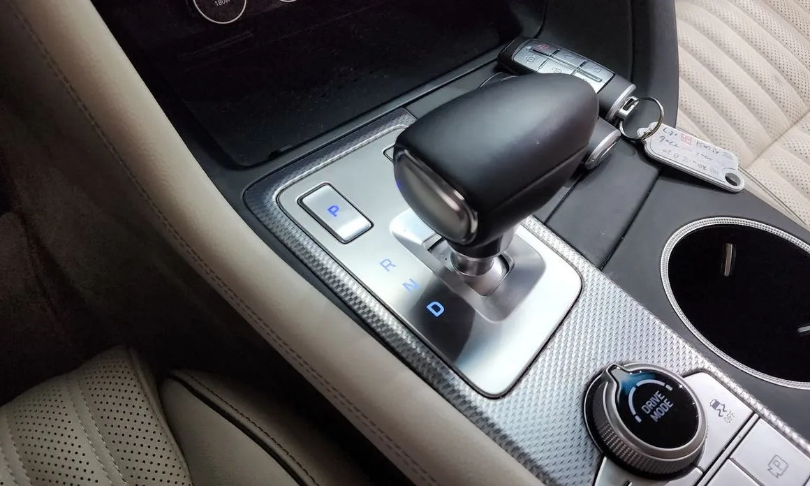 Genesis G70 2021 из KR, фото 10