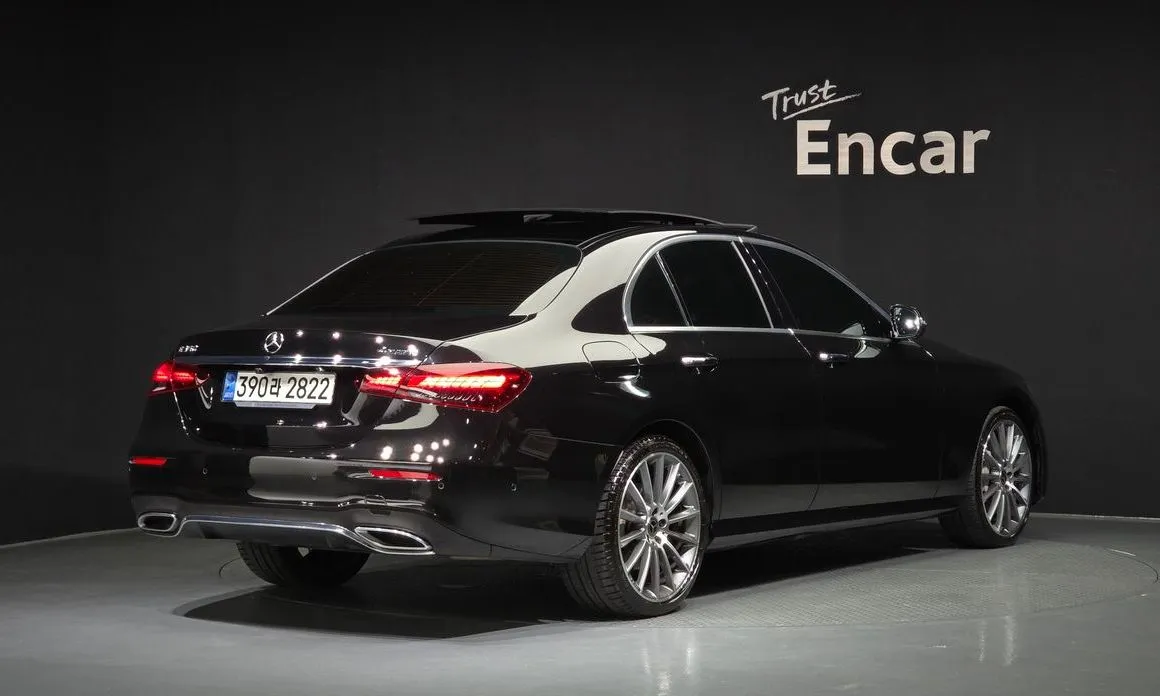 Mercedes-Benz E-Class 2021 из KR, фото 5