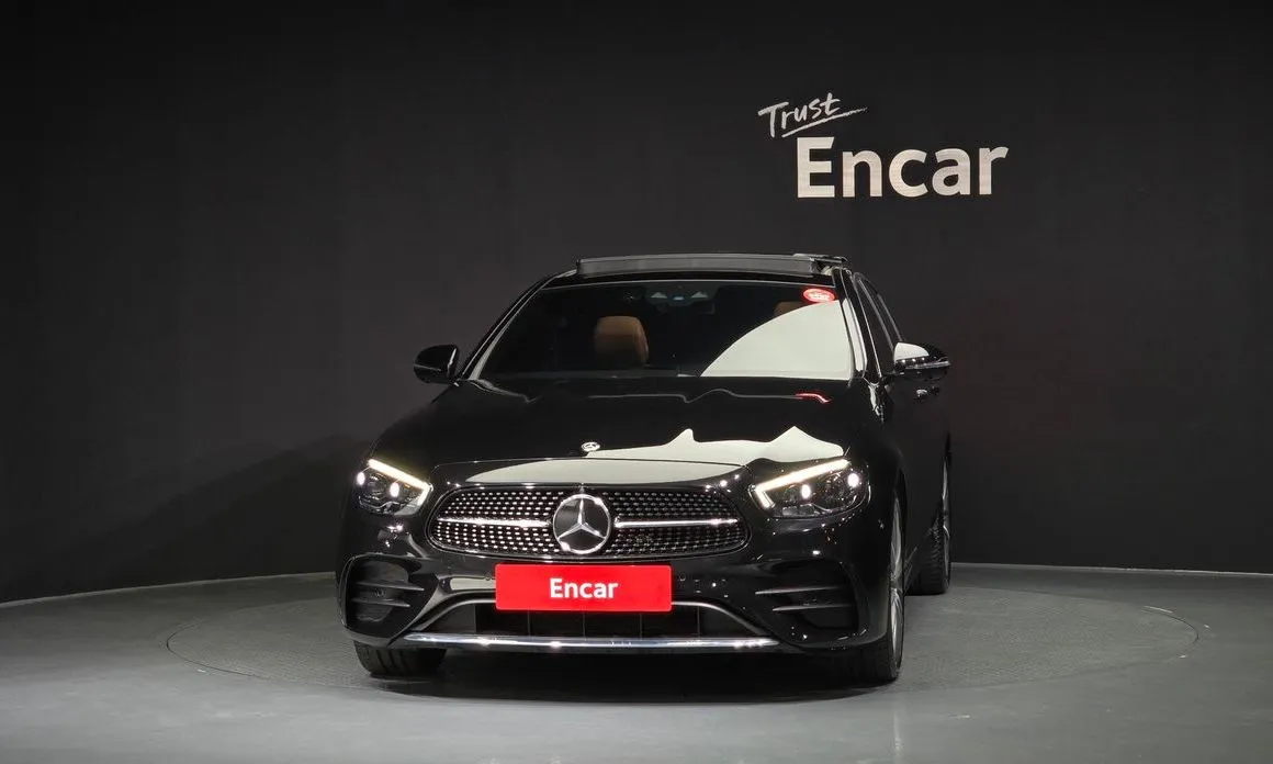 Mercedes-Benz E-Class 2021 из KR, фото 4