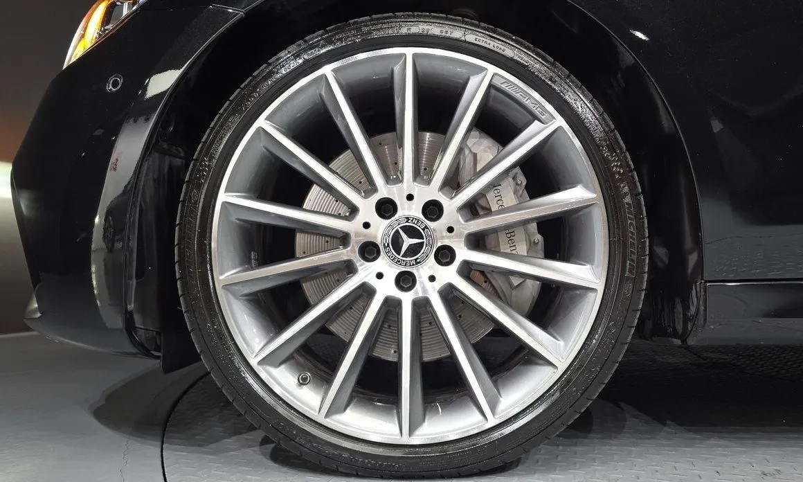 Mercedes-Benz E-Class 2021 из KR, фото 6