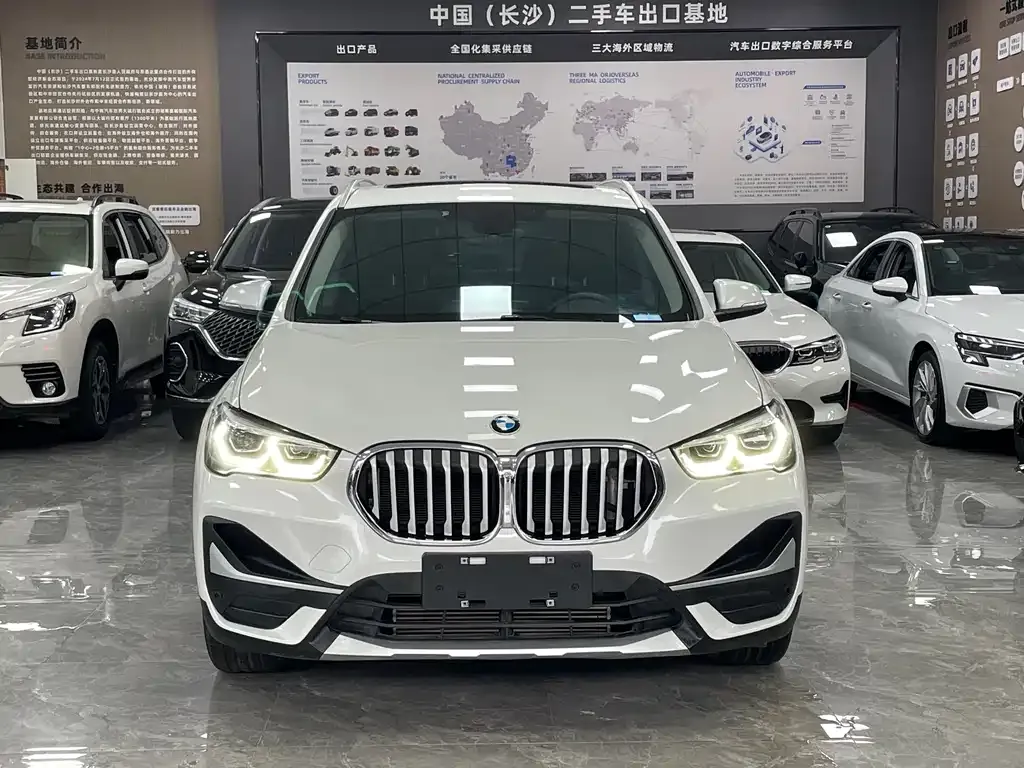BMW X1 — фото 2