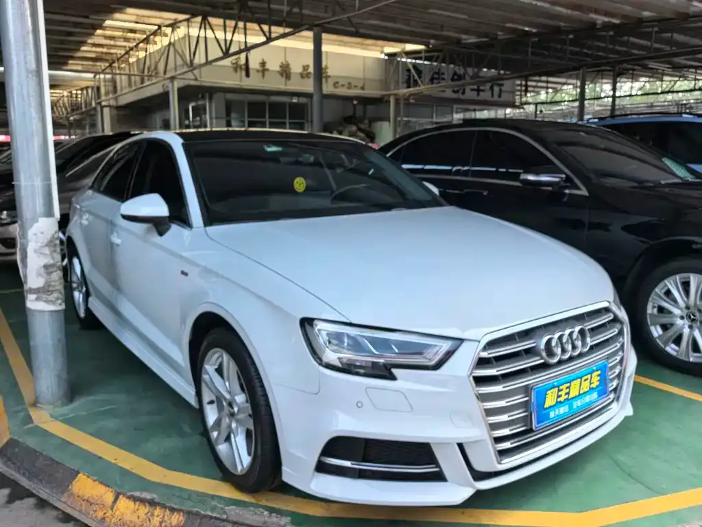 Audi A3 — фото 6