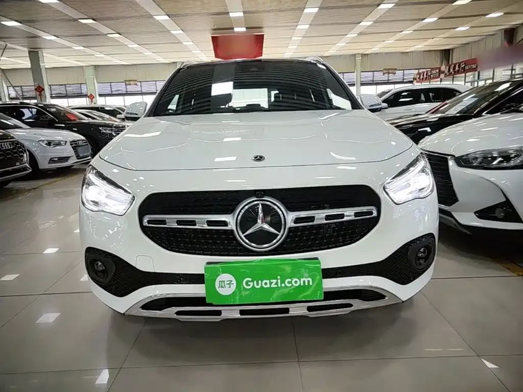 Mercedes-Benz GLA — фото 6