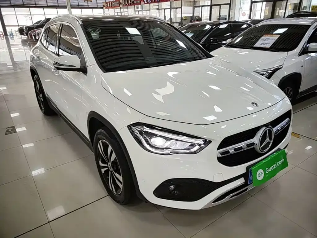 Mercedes-Benz GLA — фото 2