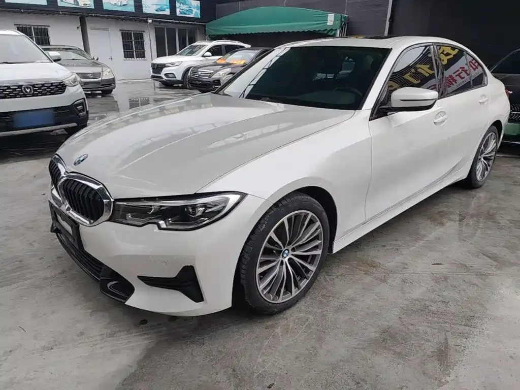 BMW 3 Series — фото 2