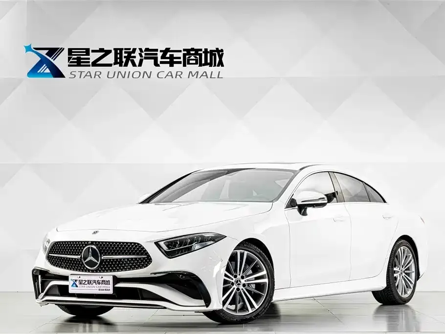 Mercedes-Benz CLS — фото 1