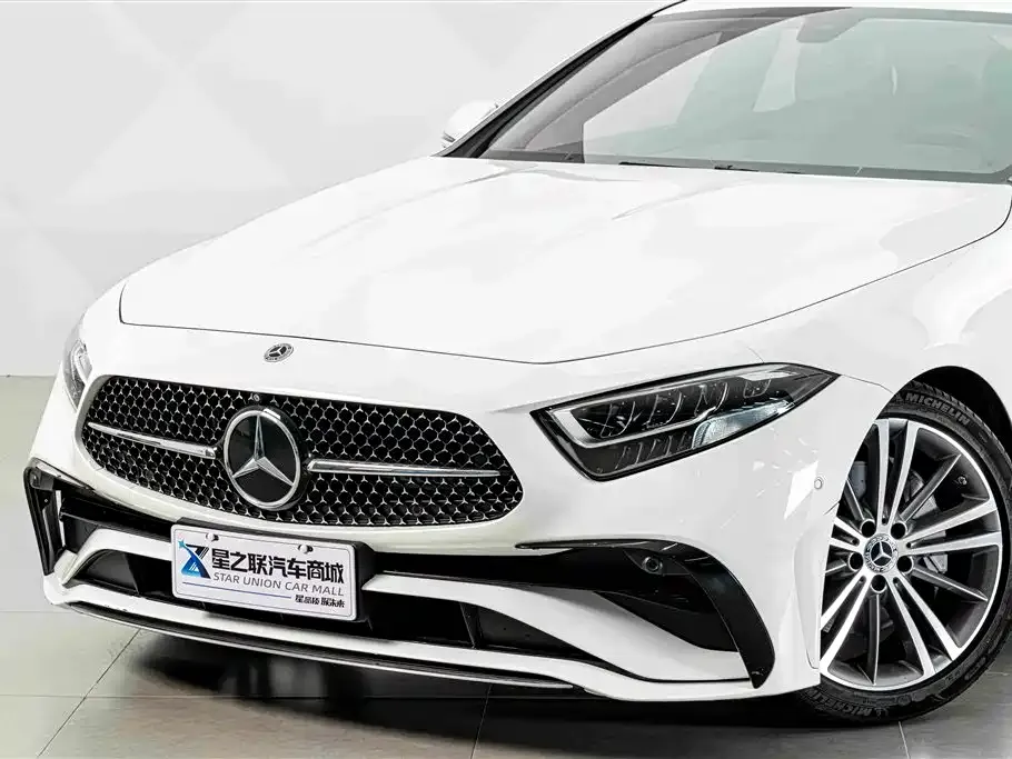 Mercedes-Benz CLS — фото 6