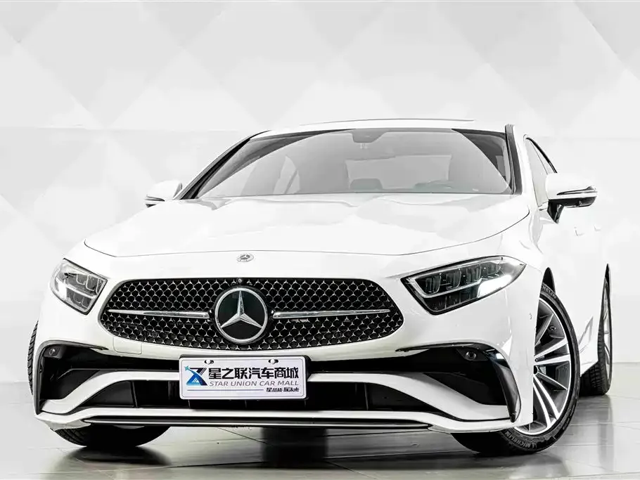 Mercedes-Benz CLS — фото 8