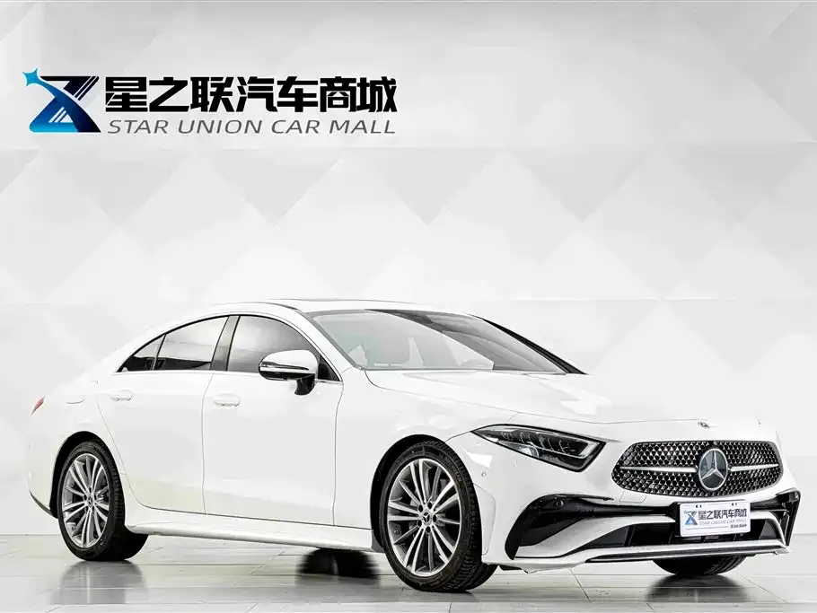 Mercedes-Benz CLS — фото 4