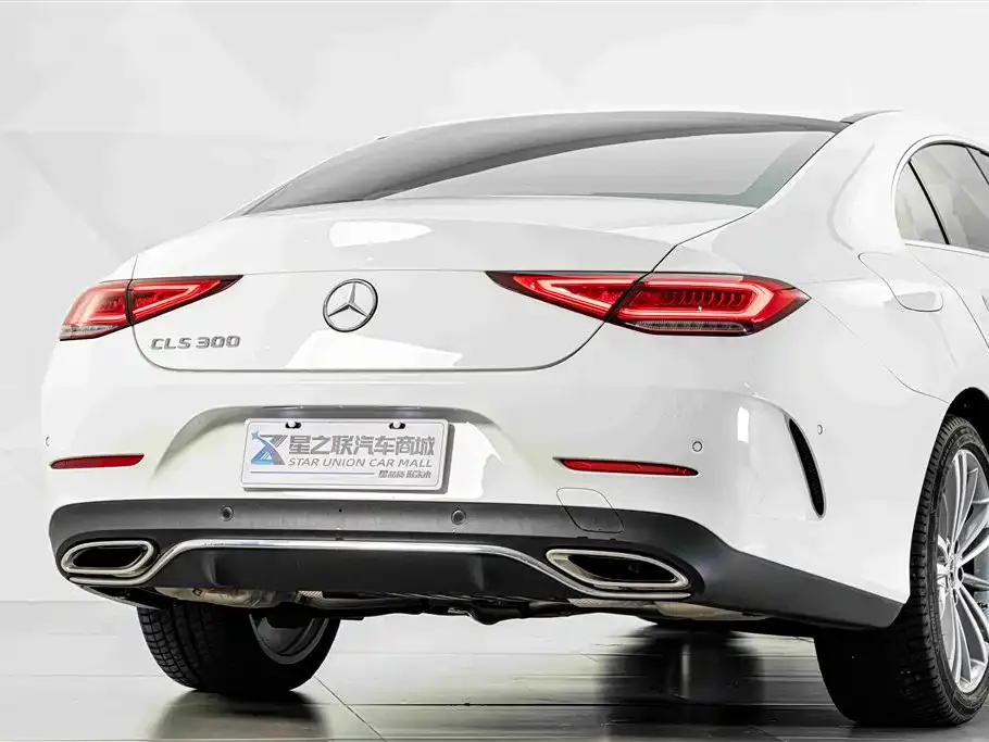 Mercedes-Benz CLS — фото 3