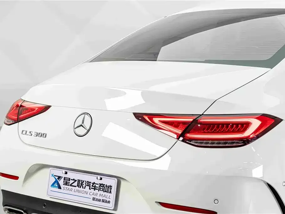 Mercedes-Benz CLS — фото 7
