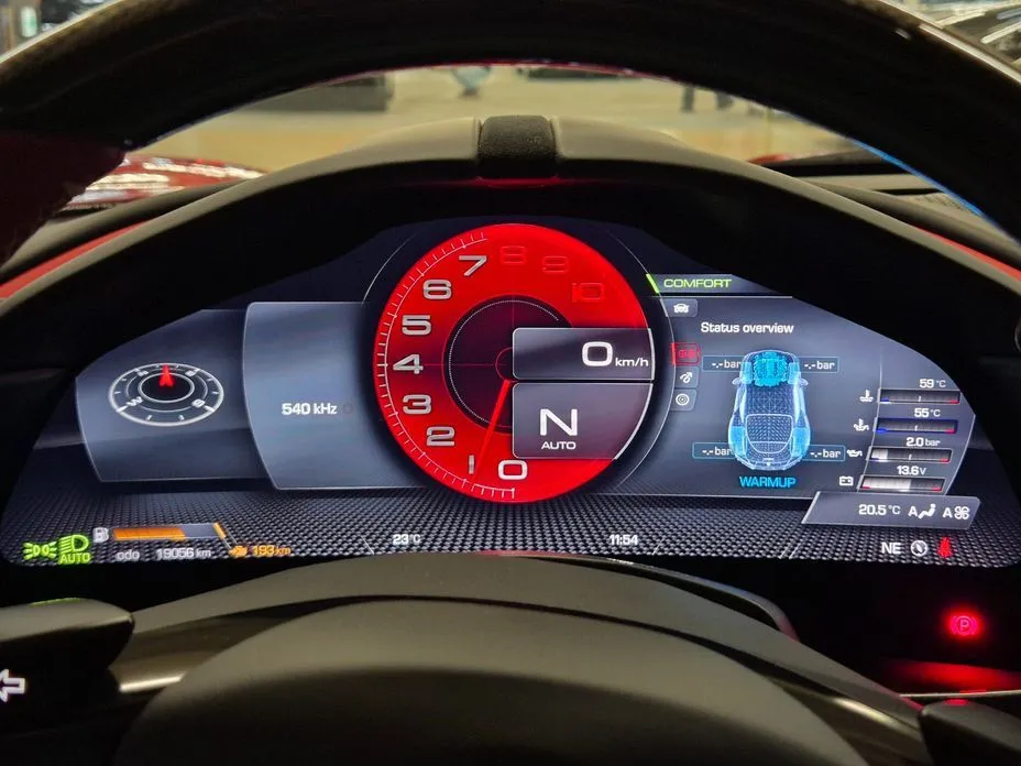 Ferrari Roma 2021 из KR, фото 3