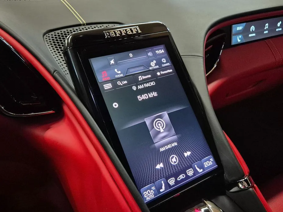 Ferrari Roma 2021 из KR, фото 4
