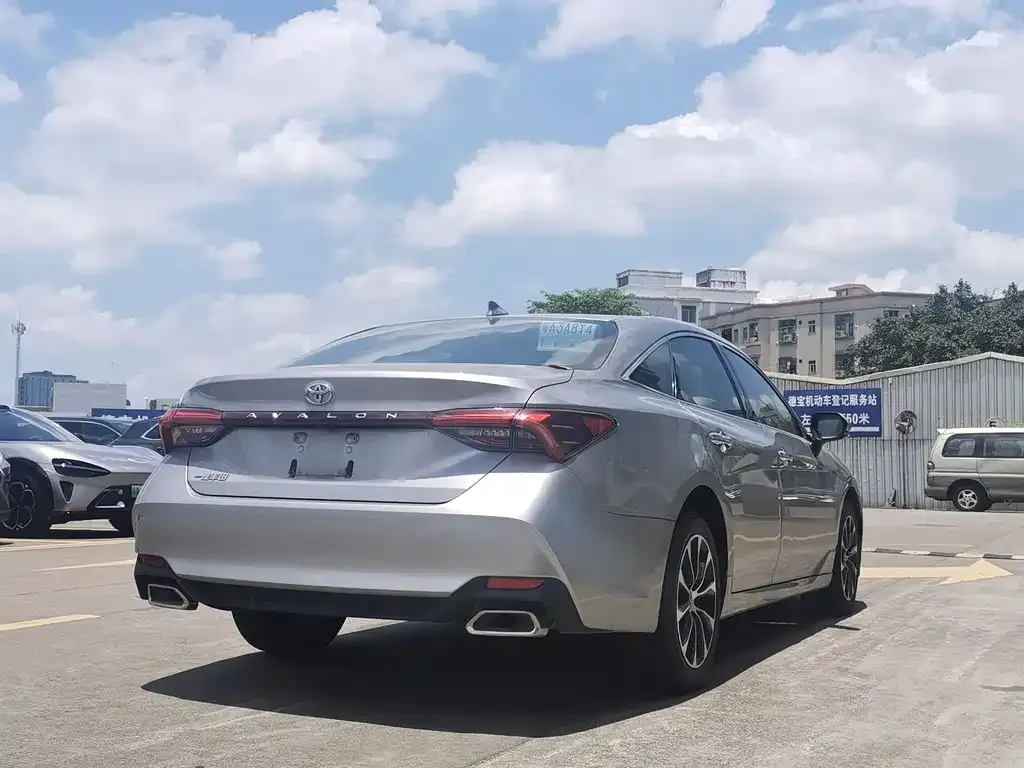 Toyota Avalon 2023 из CN, фото 6