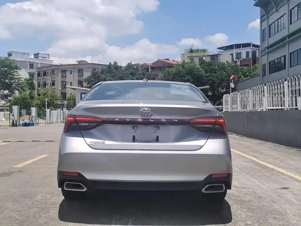 Toyota Avalon 2023 из CN, фото 8