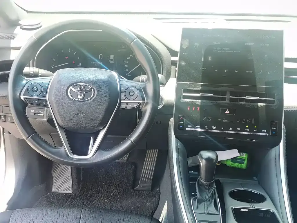 Toyota Avalon 2023 из CN, фото 7