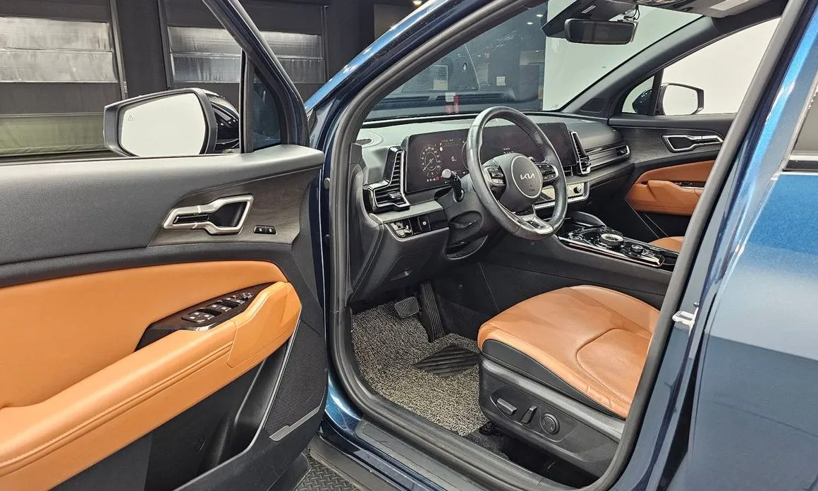 Kia Sportage — фото 5