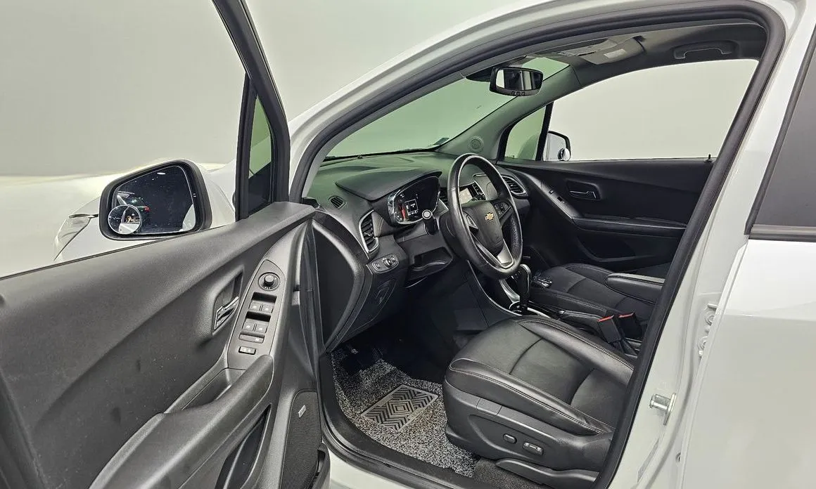 Chevrolet (GM Daewoo) Trax 2022 из KR, фото 7