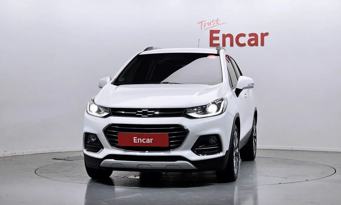 Chevrolet (GM Daewoo) Trax 2022 из KR, фото 4
