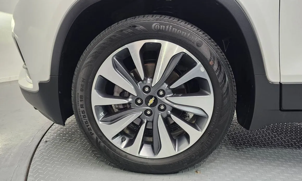 Chevrolet (GM Daewoo) Trax 2022 из KR, фото 9
