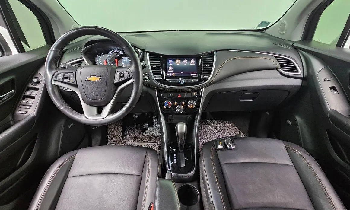 Chevrolet (GM Daewoo) Trax 2022 из KR, фото 8