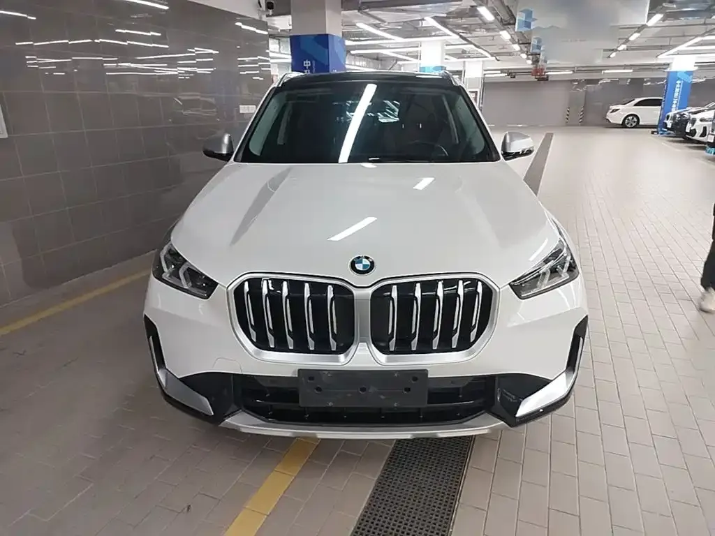 BMW X1 — фото 9