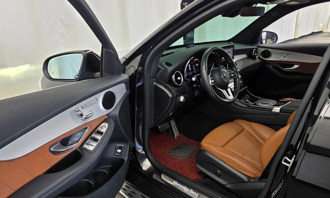 Mercedes-Benz GLC-Class 2021 из KR, фото 4