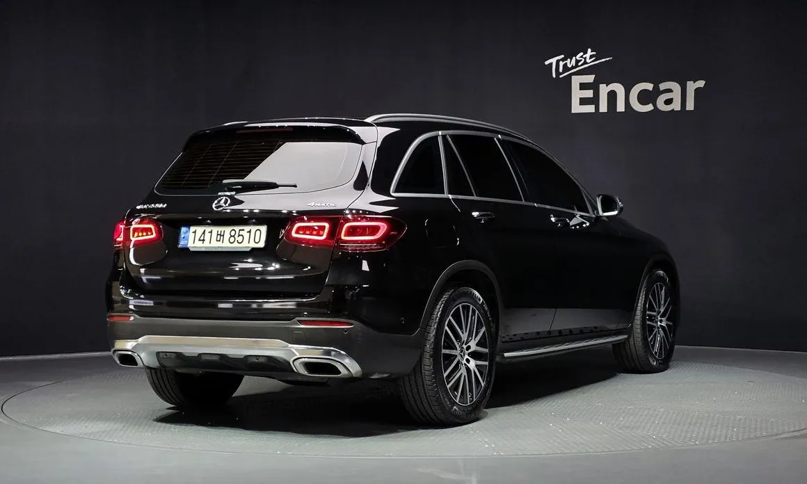 Mercedes-Benz GLC-Class 2021 из KR, фото 6