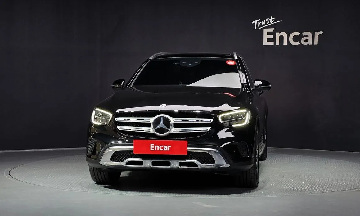 Mercedes-Benz GLC-Class 2021 из KR, фото 7