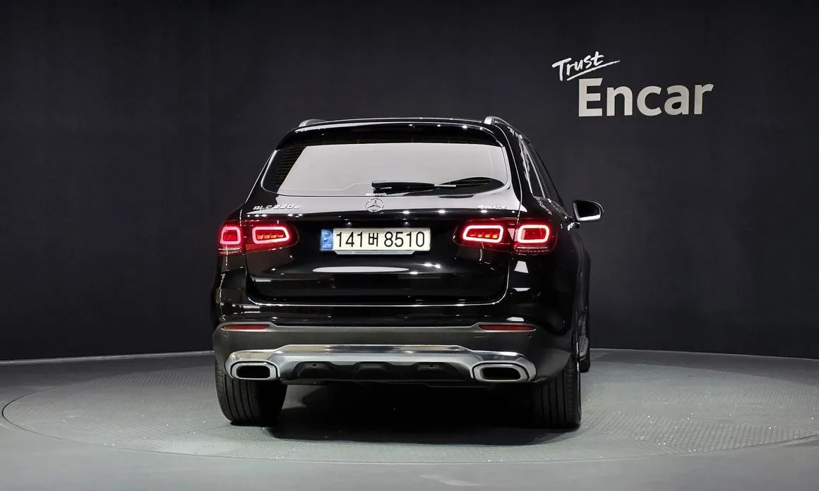 Mercedes-Benz GLC-Class 2021 из KR, фото 3