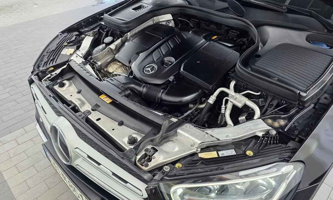 Mercedes-Benz GLC-Class 2021 из KR, фото 9