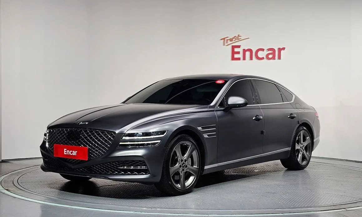 Genesis G80 — фото 1