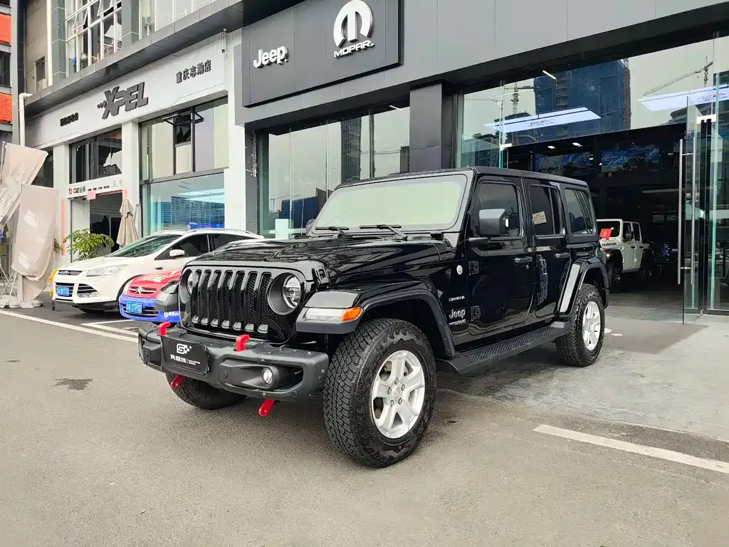 Jeep Wrangler