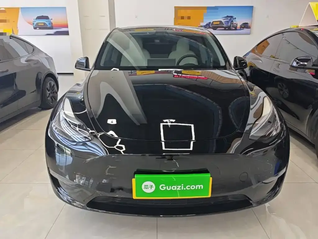 Tesla Model Y — фото 10