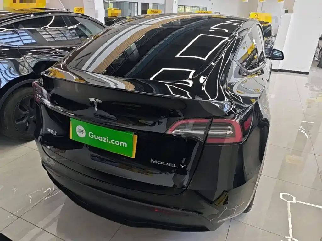 Tesla Model Y — фото 8