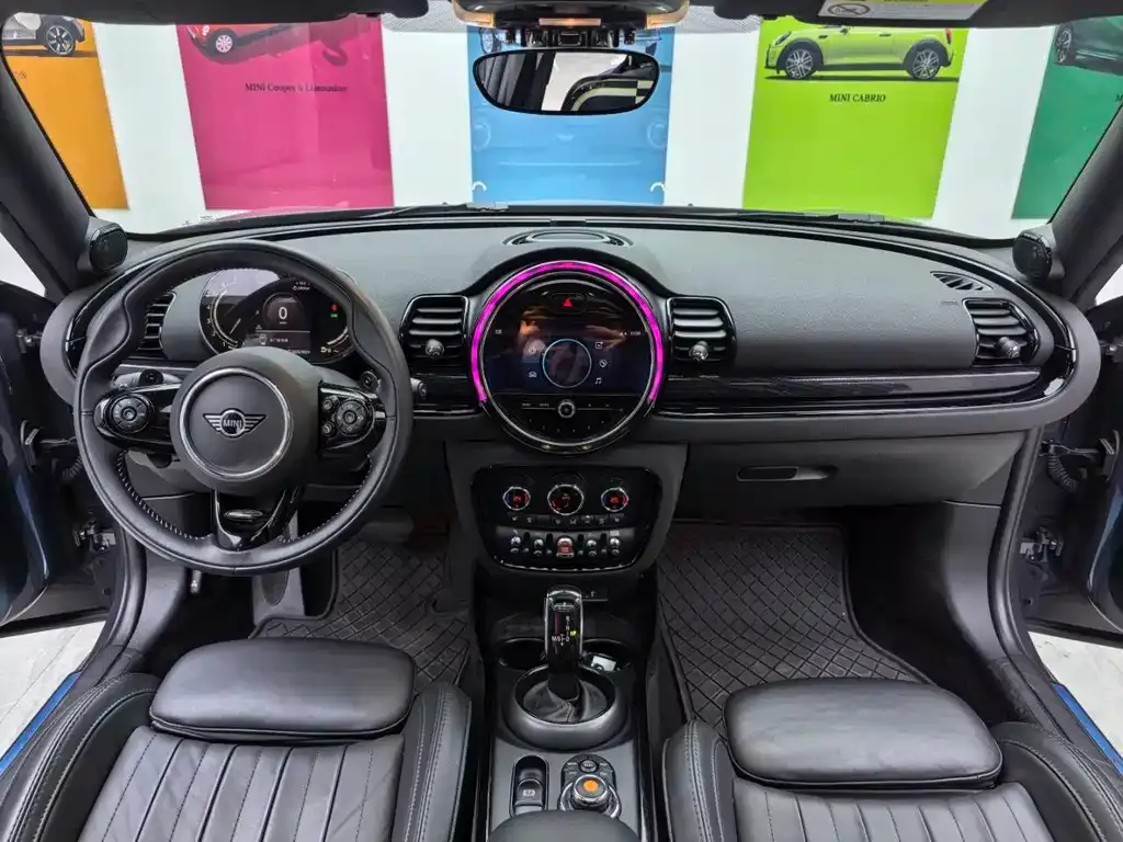 MINI Clubman — фото 5
