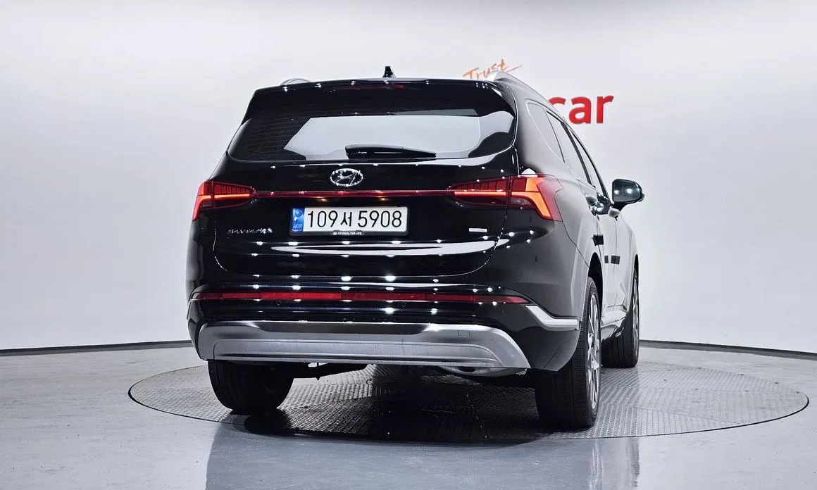 Hyundai Santafe — фото 6