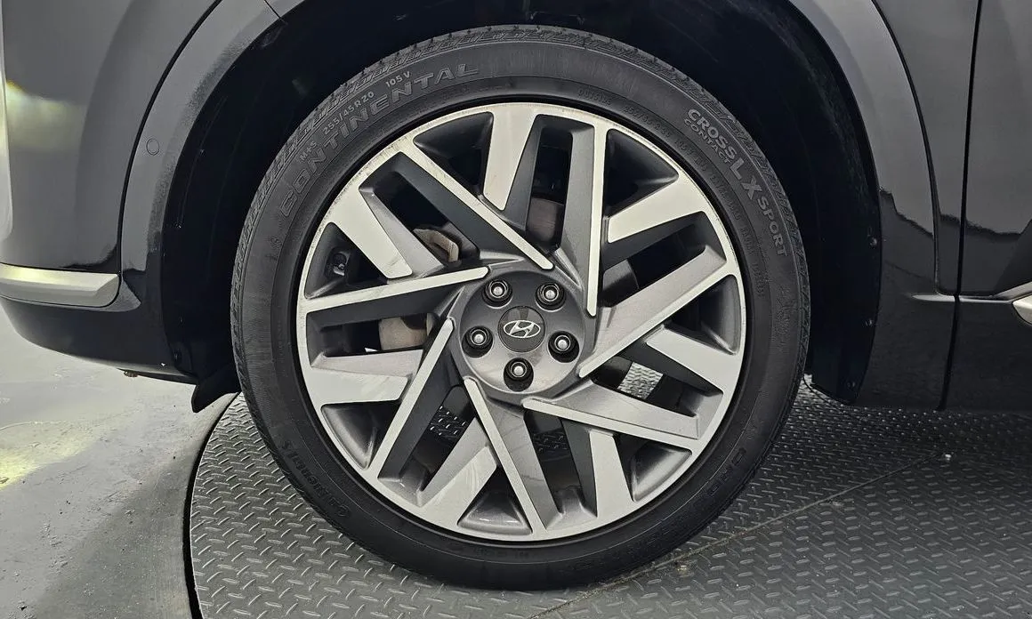 Hyundai Santafe — фото 9