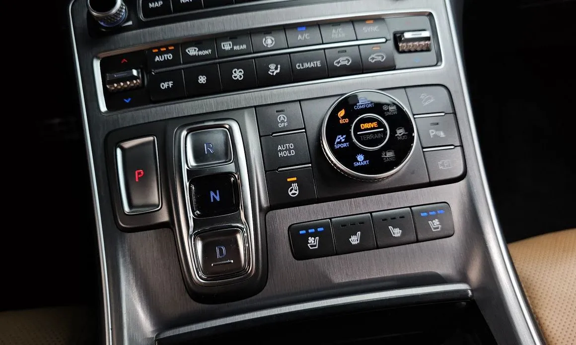 Hyundai Santafe — фото 4