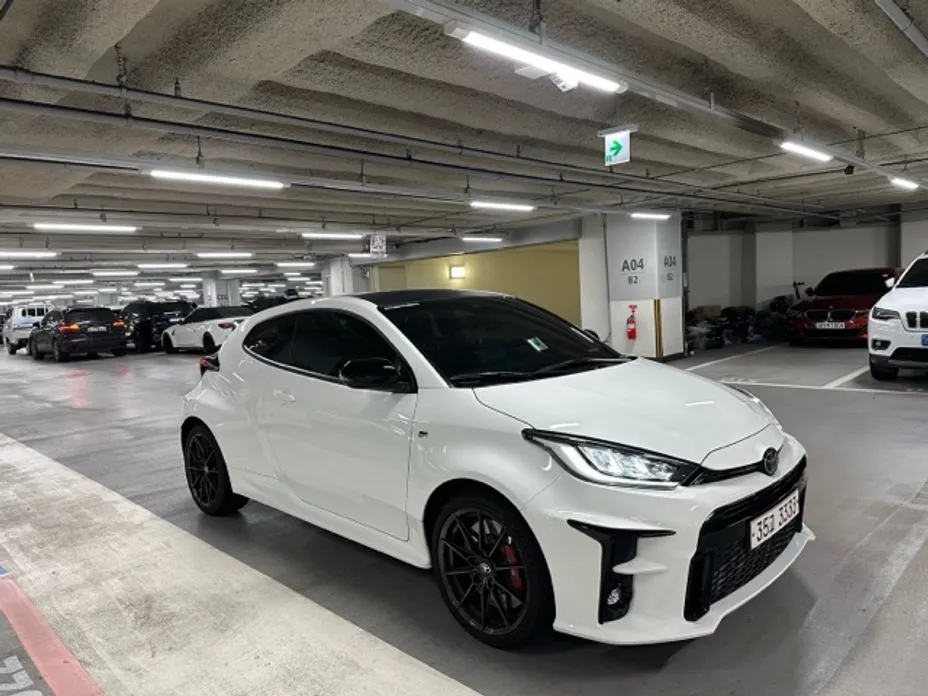 Toyota Yaris(Vitz) 2022 из KR, фото 6