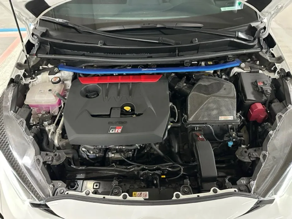 Toyota Yaris(Vitz) 2022 из KR, фото 7