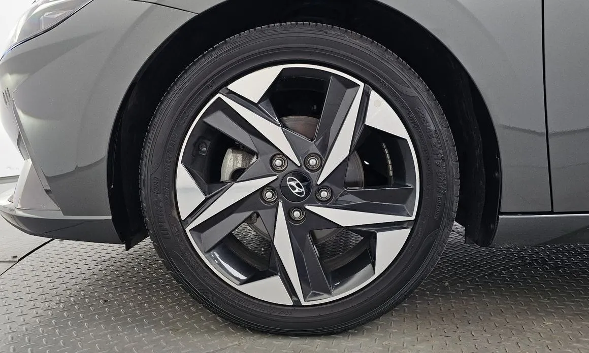 Hyundai AVANTE — фото 7