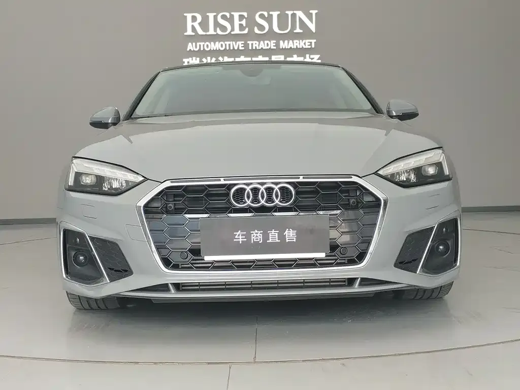 Audi A5 (Import) 2024 из CN, фото 10
