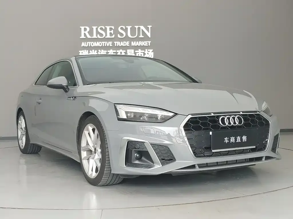 Audi A5 (Import) 2024 из CN, фото 8