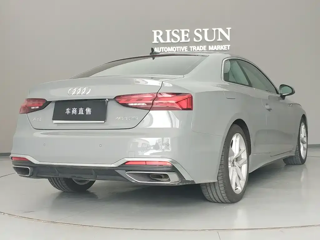 Audi A5 (Import) 2024 из CN, фото 7