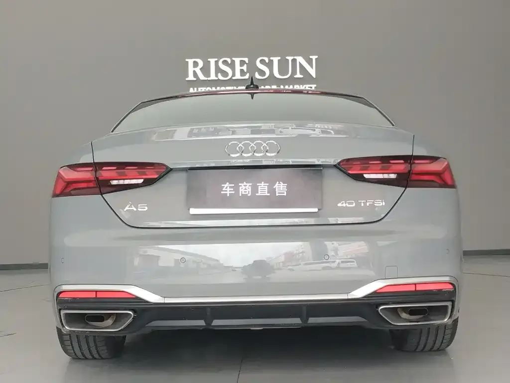 Audi A5 (Import) 2024 из CN, фото 5