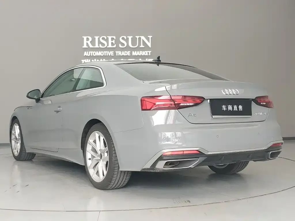 Audi A5 (Import) 2024 из CN, фото 9