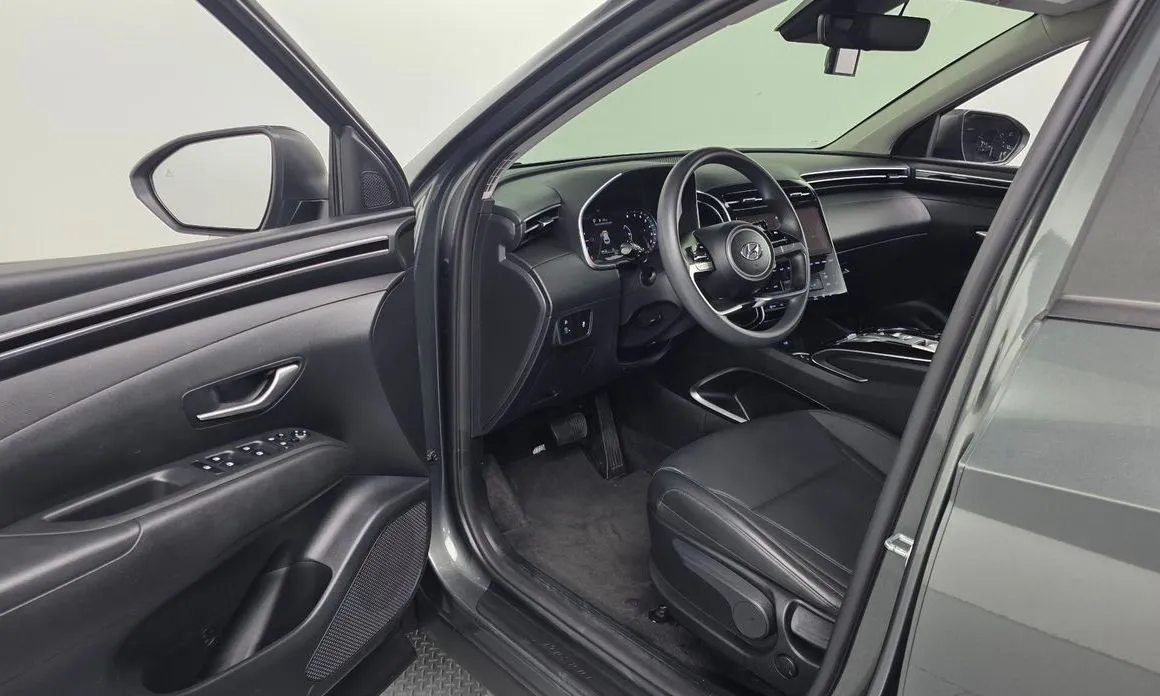 Hyundai Tucson — фото 9