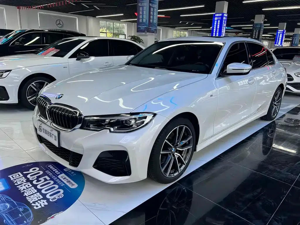 BMW 3 Series — фото 1
