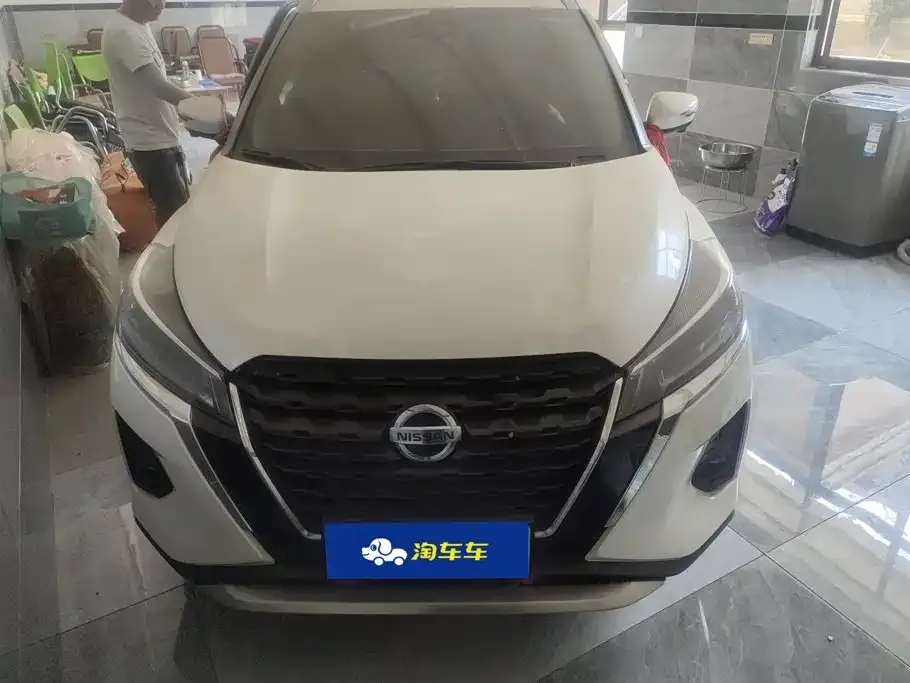 Nissan Kicks — фото 9